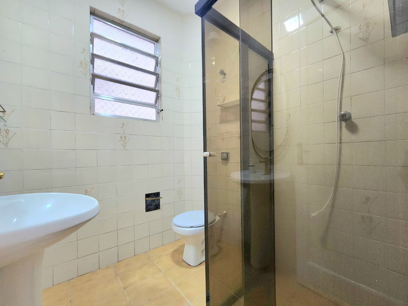 Apartamento à venda, 68 m² por R$ 385.000,00 - Boqueirão - Santos/SP