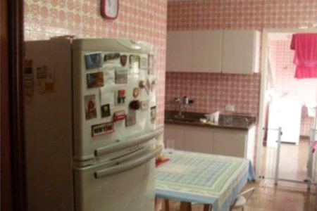 Apartamento à venda com 3 quartos, sendo 1 suíte,  em Pinheiros, São Paulo, SP