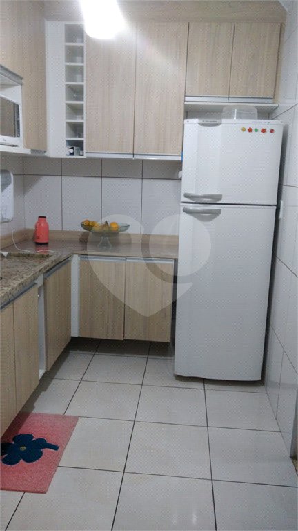 Apartamento à venda com 2 quartos em Vila Suissa, Mogi das Cruzes, SP