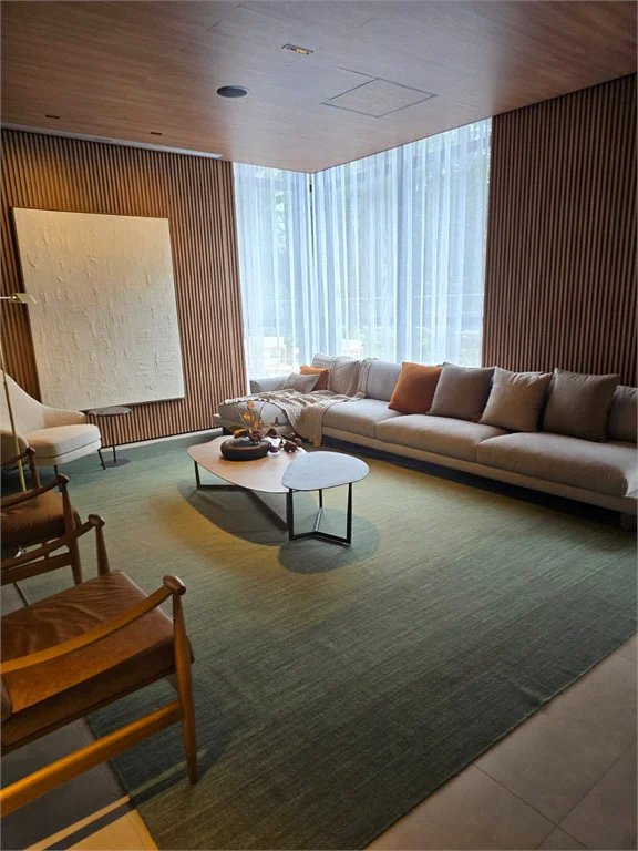 Apartamento à venda com 2 suítes em Jardim Morumbi, São Paulo, SP