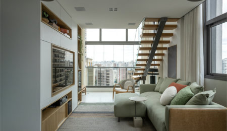 Apartamento à venda com 2 suítes em Vila Clementino, São Paulo, SP