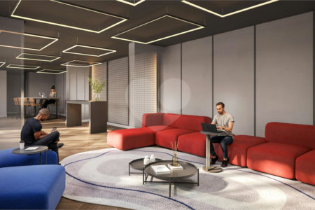 Apartamento à venda com 2 quartos em Brooklin Paulista, São Paulo, SP