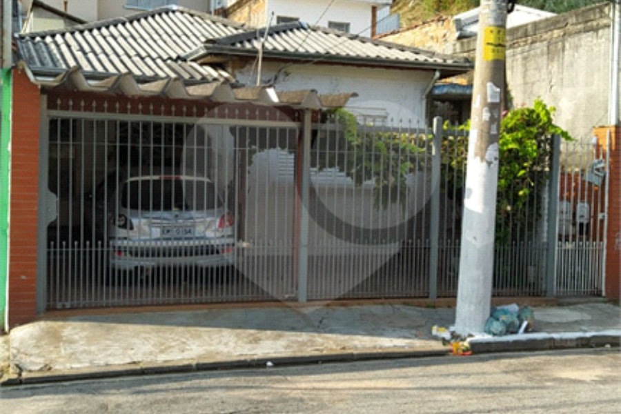 Casa à venda com 6 quartos em Freguesia do Ó, São Paulo, SP