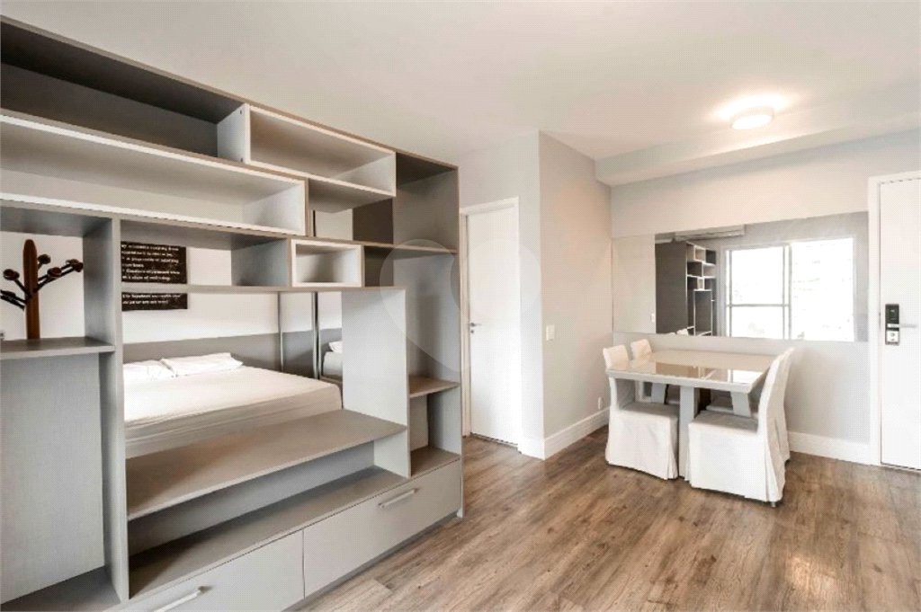 Apartamento para alugar com 1 suíte em Vila Nova Conceição, São Paulo, SP