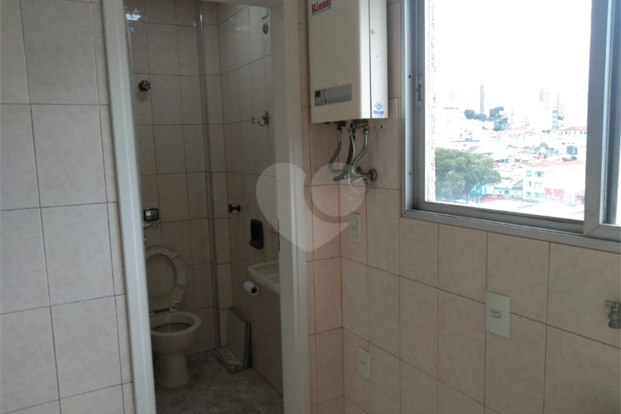 Apartamento à venda com 3 quartos em Santana, São Paulo, SP