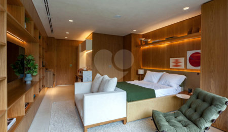 Apartamento à venda com 1 quarto em Vila Olímpia, São Paulo, SP