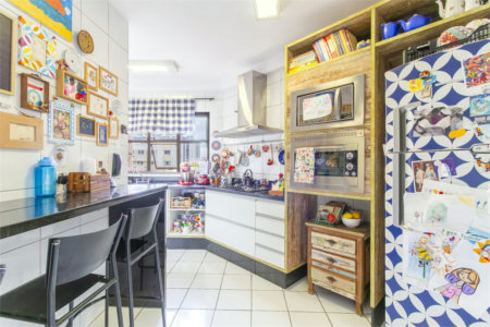 Apartamento à venda com 4 quartos, sendo 3 suítes, em Jardim Monte Kemel, São Paulo, SP