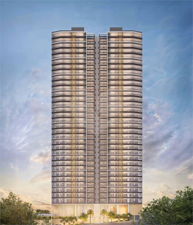 Apartamento à venda com 2 suítes em Vila Mariana, São Paulo, SP