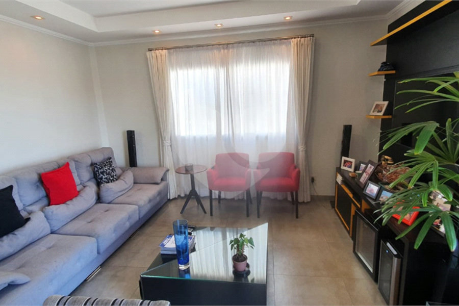 Apartamento à venda com 3 suítes em Jardim São Paulo(zona Norte), São Paulo, SP