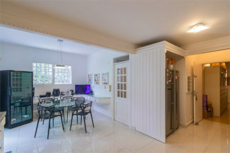 Casa à venda com 4 quartos, sendo 3 suítes, em Brooklin Paulista, São Paulo, SP