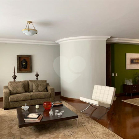 Apartamento à venda com 4 suítes em Santana, São Paulo, SP