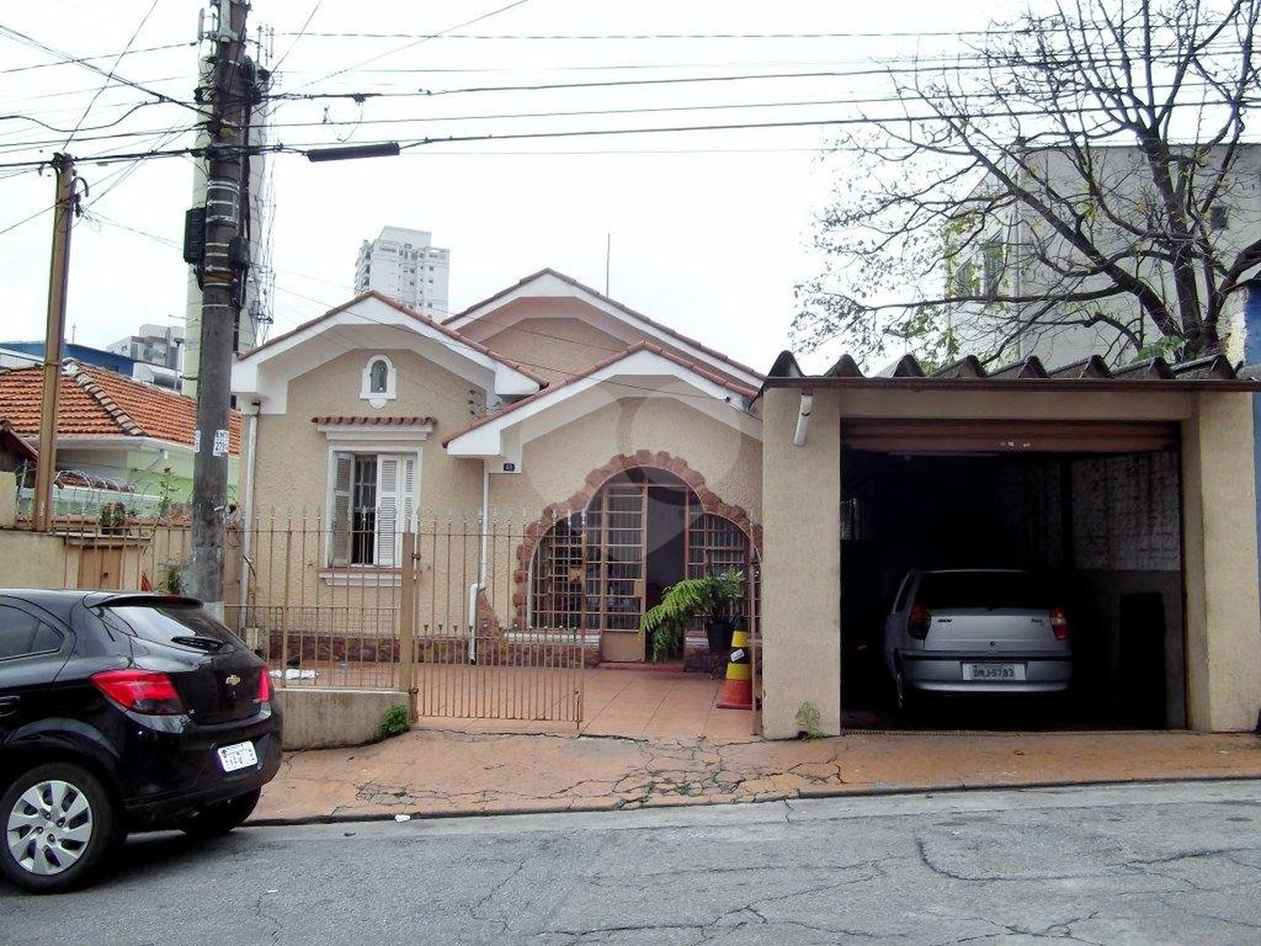 Casa Térrea à venda com 2 quartos em Vila Isolina Mazzei, São Paulo, SP