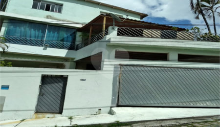 Sobrado à venda com 6 quartos em Mandaqui, São Paulo, SP