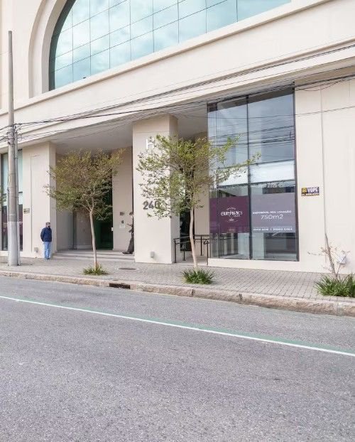 Loja à venda, 750 m² por R$ 3.729.880,00 - Centro - Curitiba/PR