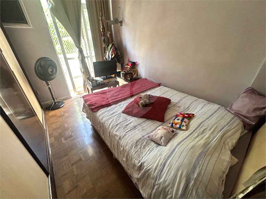 Apartamento à venda com 3 quartos, sendo 1 suíte, em Tijuca, Rio de Janeiro, RJ