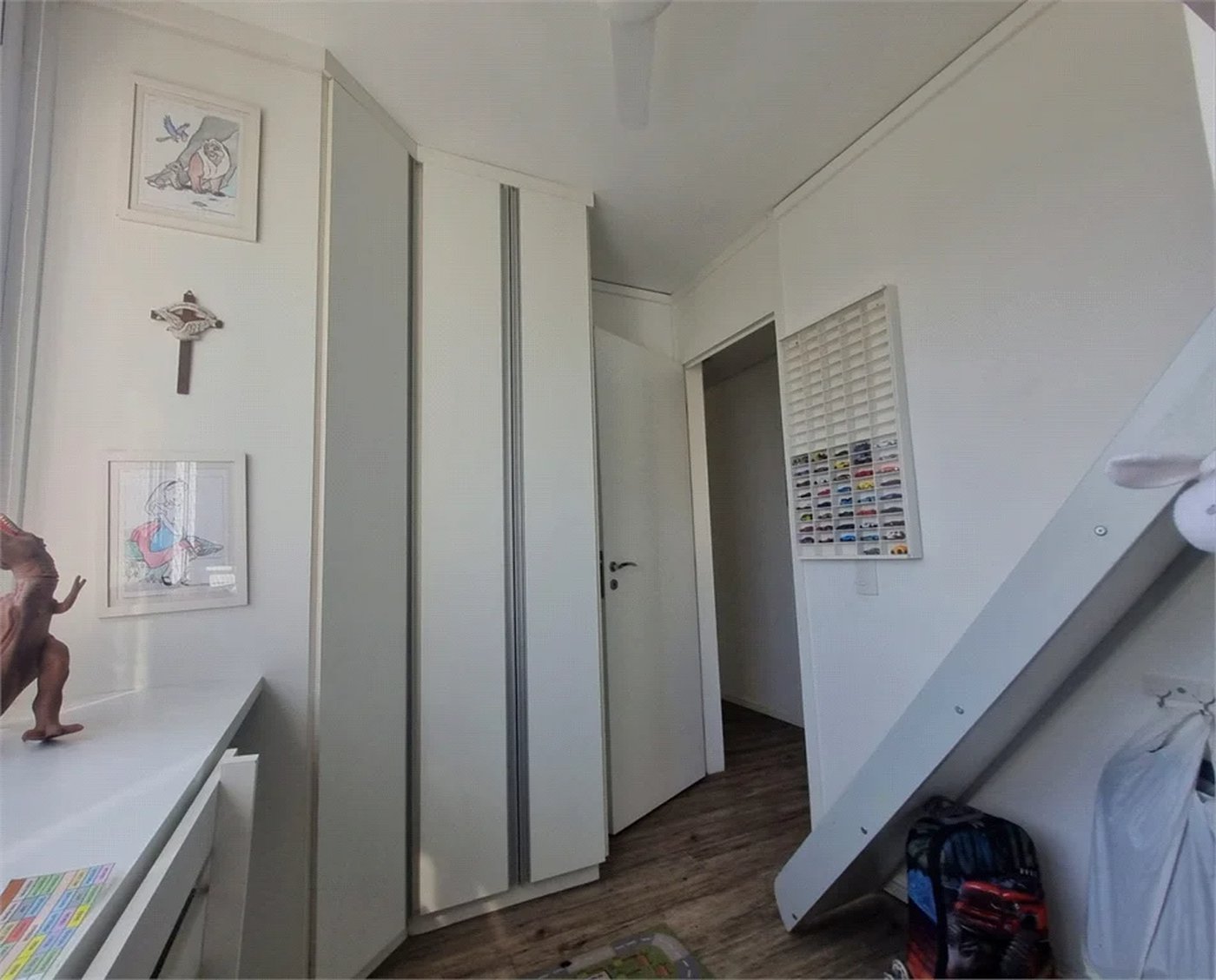 Apartamento à venda com 2 quartos, sendo 1 suíte, em Jaguaré, São Paulo, SP