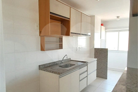 Apartamento para alugar com 2 quartos em Baeta Neves, São Bernardo do Campo, SP