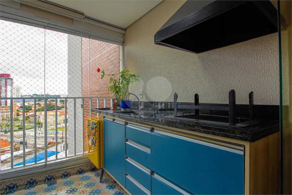 Apartamento à venda com 3 quartos, sendo 1 suíte, em Vila Morse, São Paulo, SP