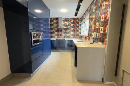 Apartamento à venda com 3 suítes em Vila Mascote, São Paulo, SP