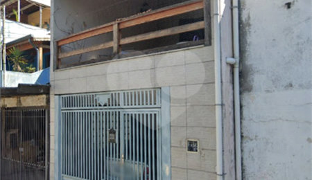 Sobrado à venda com 2 quartos em Jaçanã, São Paulo, SP