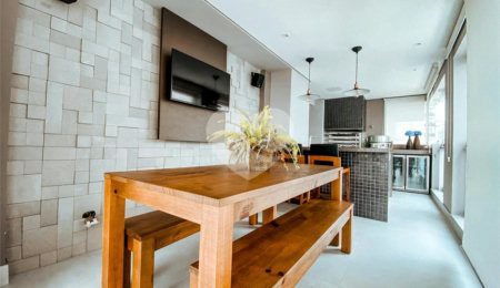 Apartamento à venda com 3 suítes em Santana, São Paulo, SP