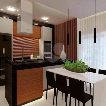 Casa à venda com 3 suítes no condomínio Ecovillágio, São Roque - SP