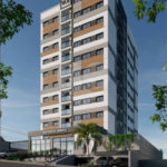 Apartamento à venda com 1 suíte em Alvinópolis, Atibaia, SP