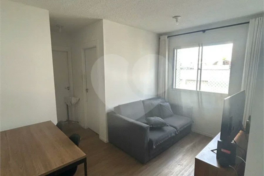Apartamento à venda com 2 quartos em Vila Guilherme, São Paulo, SP