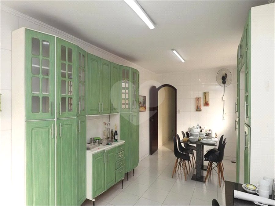 Sobrado à venda com 4 quartos, sendo 2 suítes, em Tucuruvi, São Paulo, SP