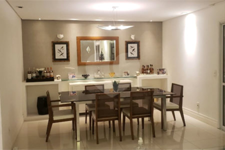 Apartamento à venda com 3 suítes em Rio Pequeno, São Paulo, SP