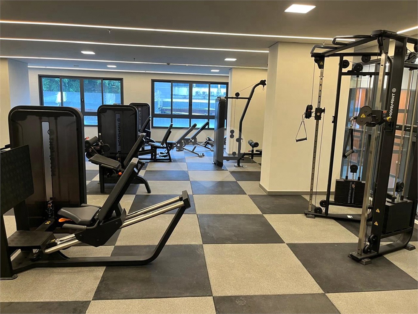 Studio para alugar com 1 suíte em Brooklin, São Paulo, SP