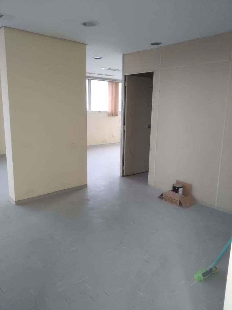Sala à venda, 122 m² por R$ 608.000,00 - Centro - Santos/SP