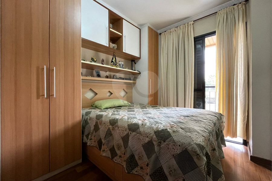Apartamento à venda com 3 quartos, sendo 1 suíte, em Santana, São Paulo, SP