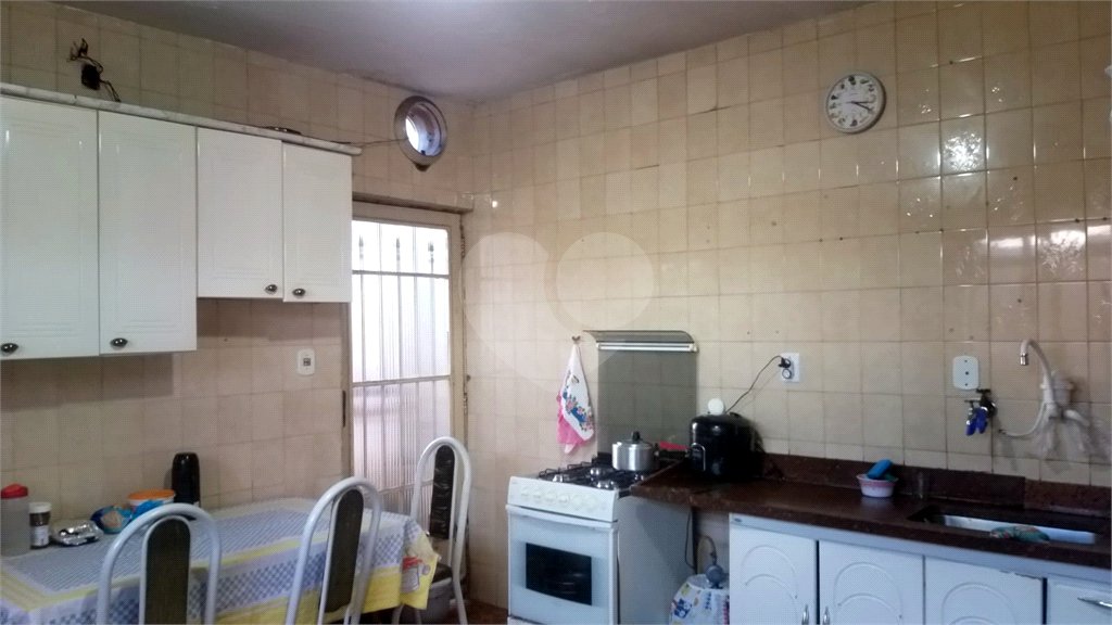 Casa Térrea à venda com 2 quartos em Mandaqui, São Paulo, SP