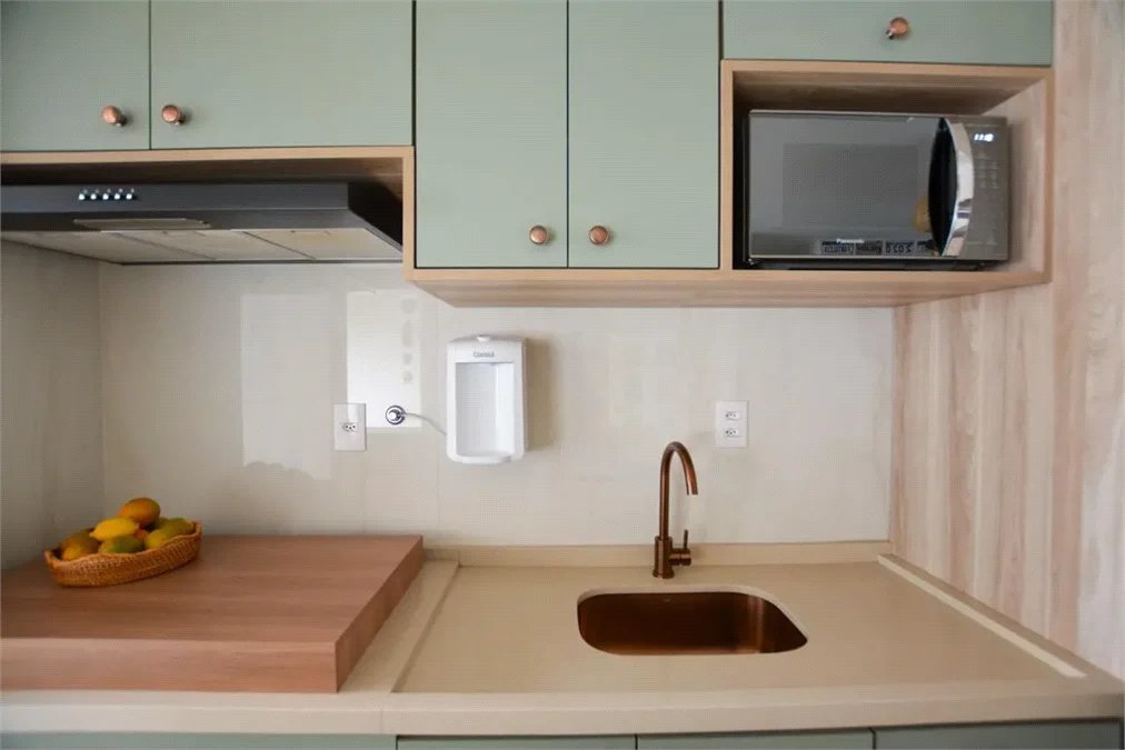 Apartamento à venda com 2 quartos, sendo 1 suíte, em Ferreira, São Paulo, SP