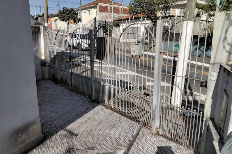 Casa Térrea à venda com 2 quartos em Vila Guilherme, São Paulo, SP