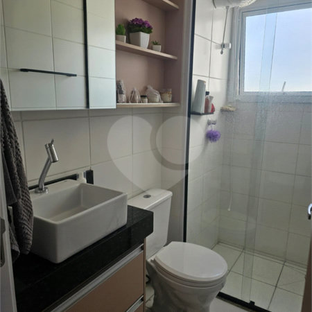 Apartamento à venda com 2 quartos em Vila Barcelona, Sorocaba, SP