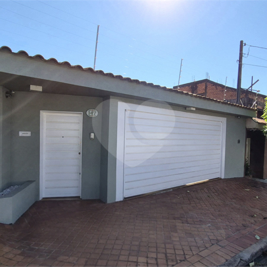 Casa à venda com 4 quartos em Residencial e Comercial Palmares, Ribeirão Preto, SP