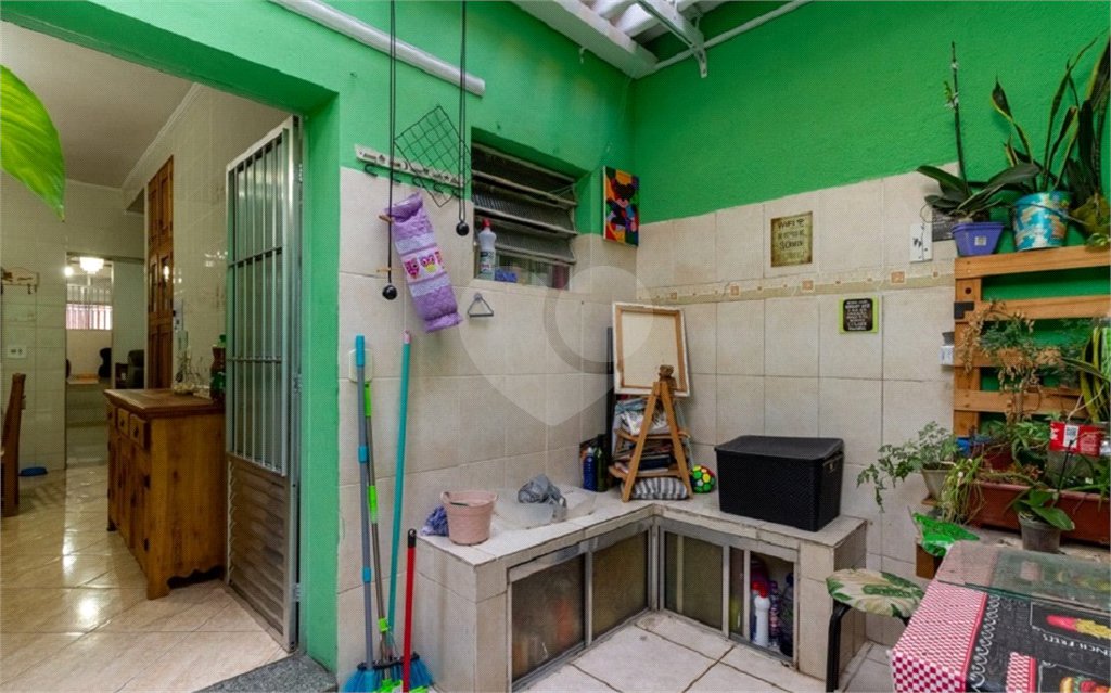 Sobrado à venda com 3 quartos, sendo 2 suítes, em Freguesia do Ó, São Paulo, SP