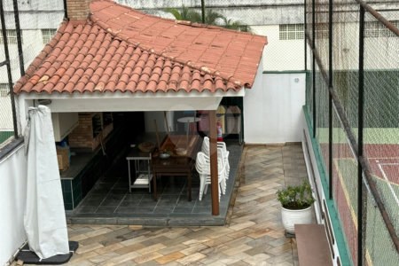 Apartamento à venda com 4 quartos, sendo 2 suítes, em Água Fria, São Paulo, SP