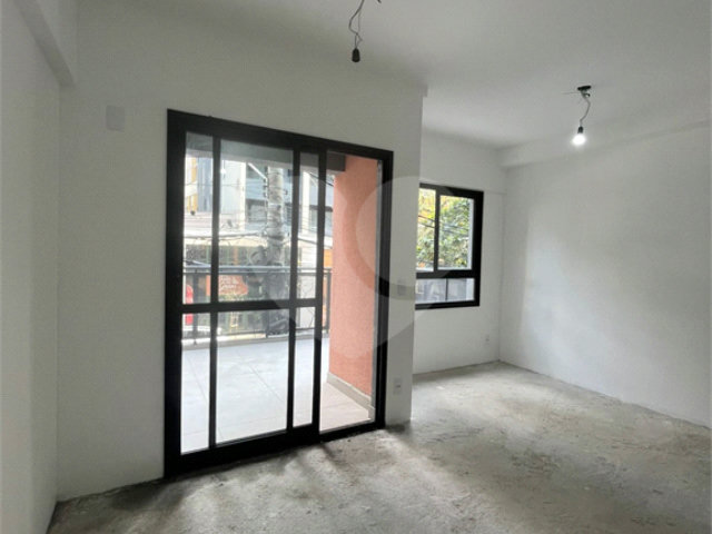 Apartamento à venda com 1 quarto em Vila Madalena, São Paulo, SP