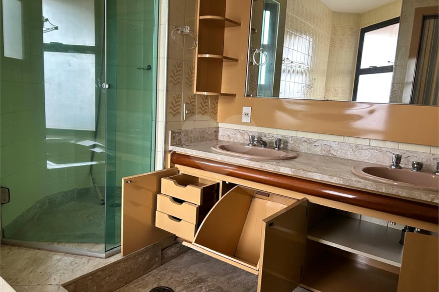 Apartamento à venda com 4 suítes em Santana, São Paulo, SP