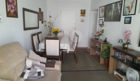 Apartamento à venda com 3 quartos em Santana, São Paulo, SP