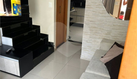 Casa à venda com 2 quartos, sendo 1 suíte,  no condomínio Reserva da Cantareira, São Paulo - SP