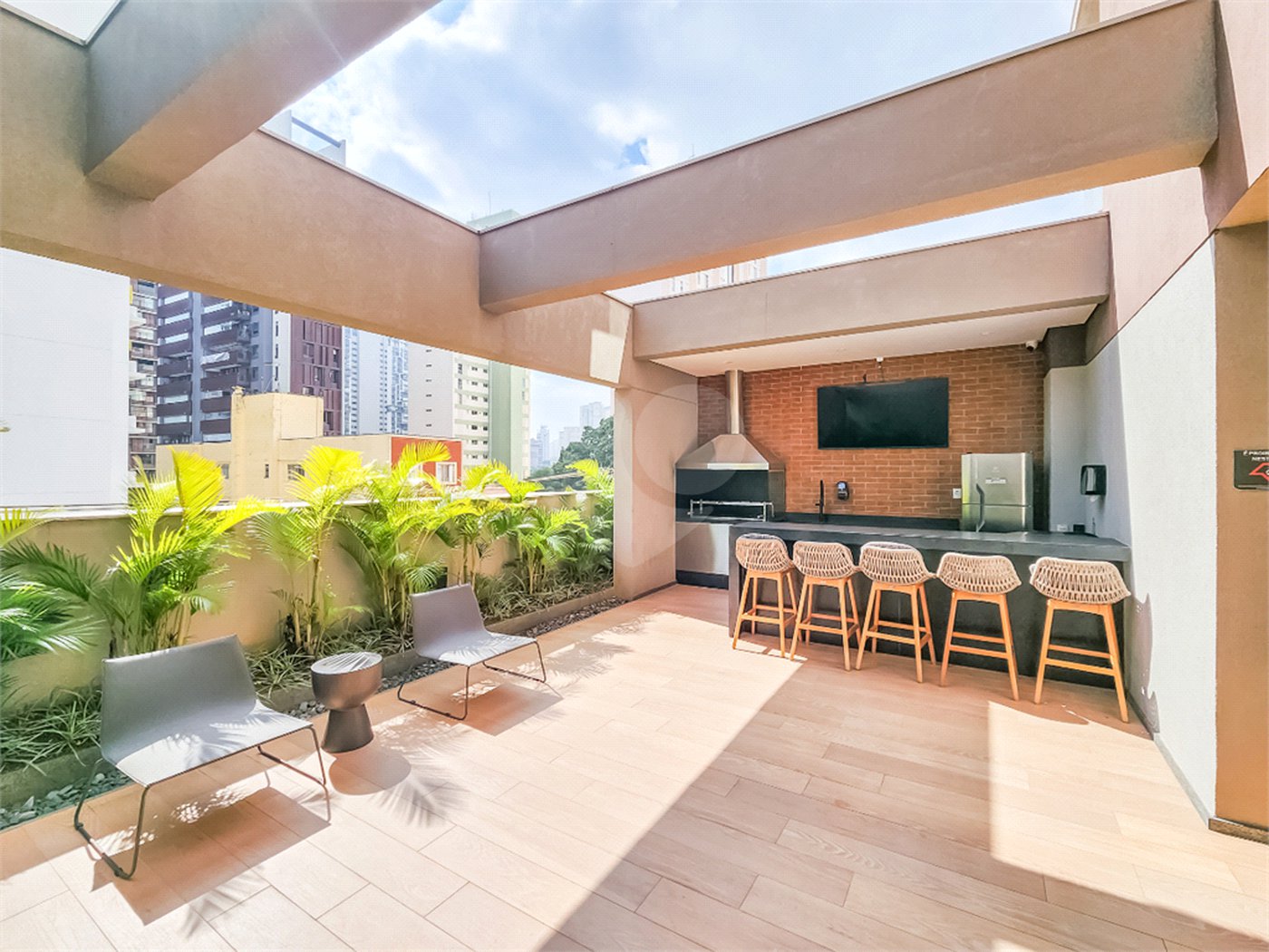 Apartamento à venda com 2 suítes em Brooklin, São Paulo, SP