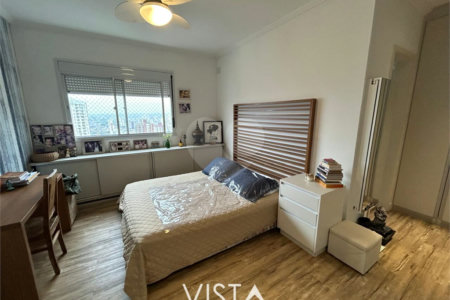 Apartamento à venda com 3 suítes em Chácara Califórnia, São Paulo, SP