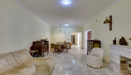 Casa à venda ou para alugar com 4 suítes em Alto da Boa Vista, São Paulo, SP