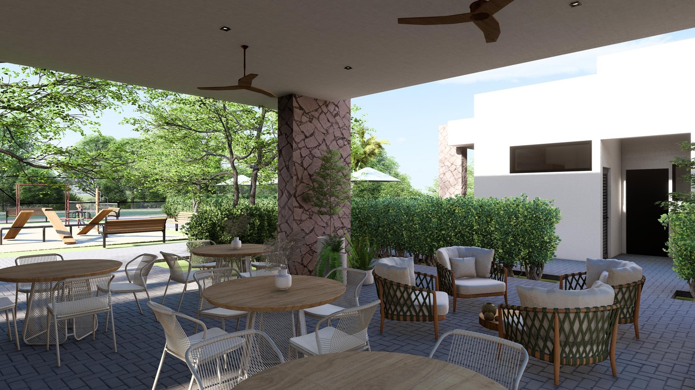 Residencial Monte Cristo