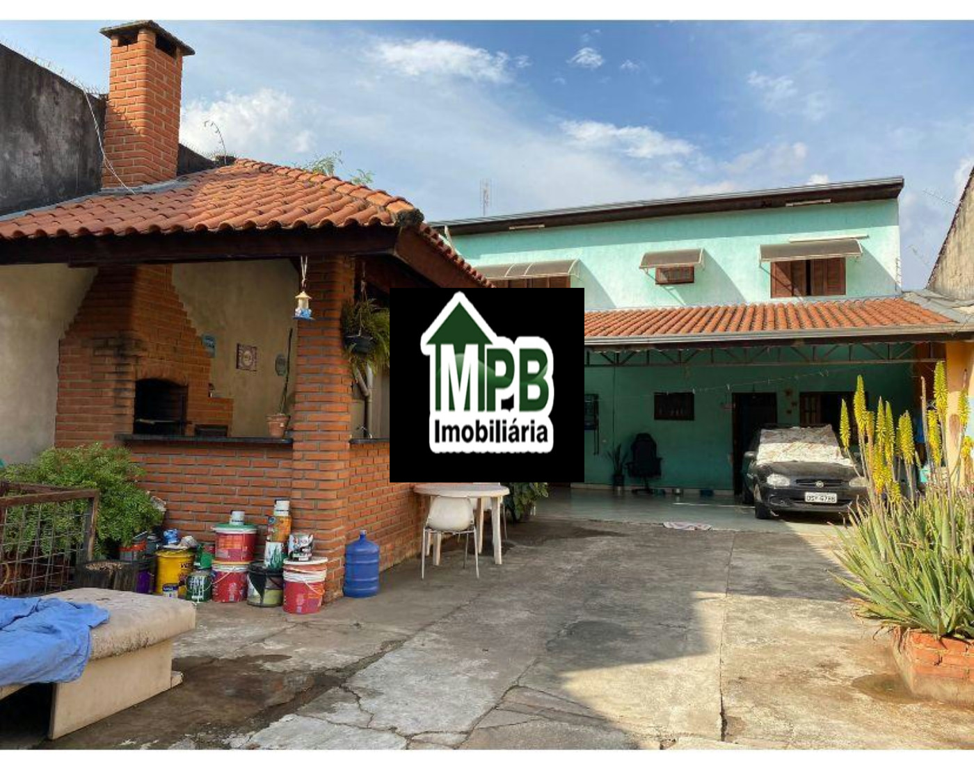 Sobrado à venda com 2 quartos, sendo 1 suíte, em Jardim Maria Antônia Prado, Sorocaba, SP