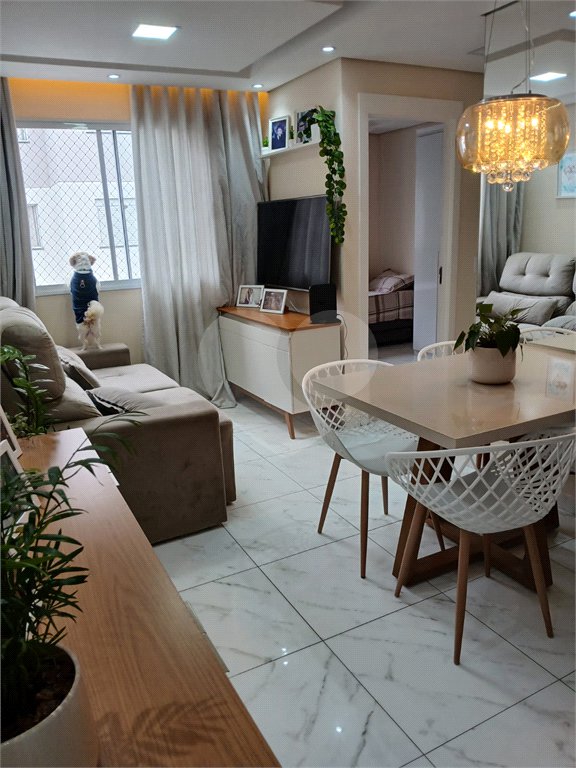 Apartamento à venda com 2 quartos em Vila Moreira, São Paulo, SP